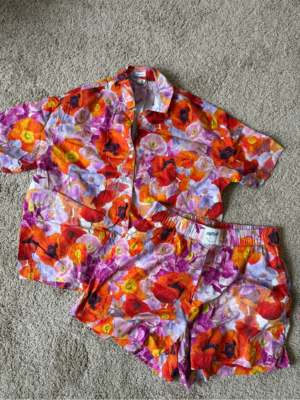 aerie pajamas
